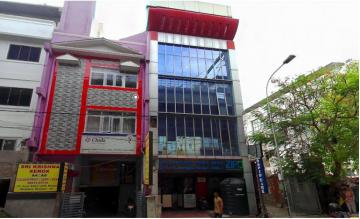 No.21A, Little Mount